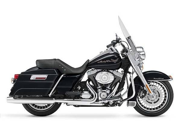 2013 Harley-Davidson Road King FLHR