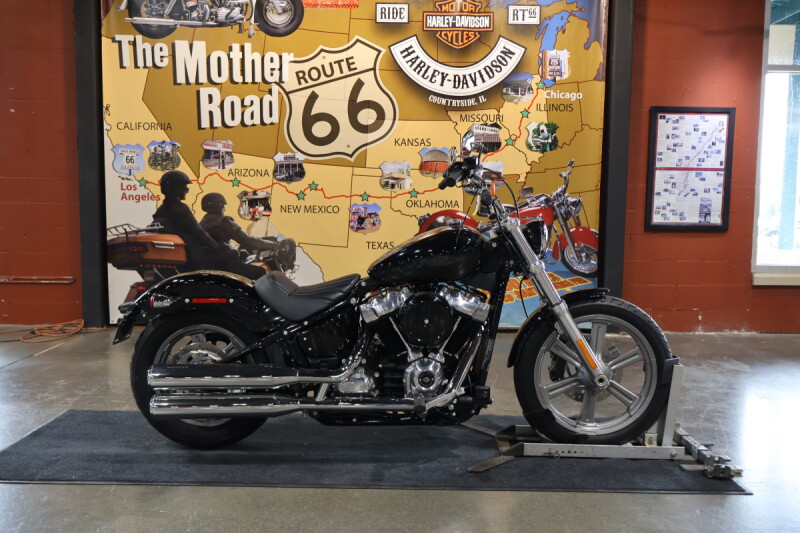 FXST 2022 Softail Standard®