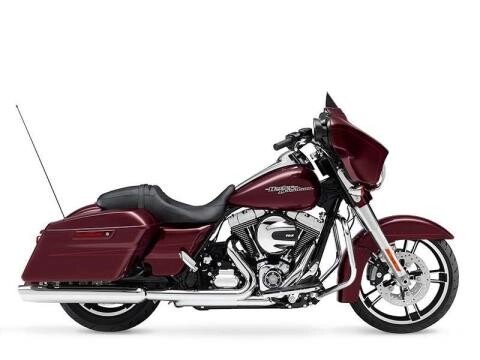 2014 Harley Davidson Street Glide Special FLHXS