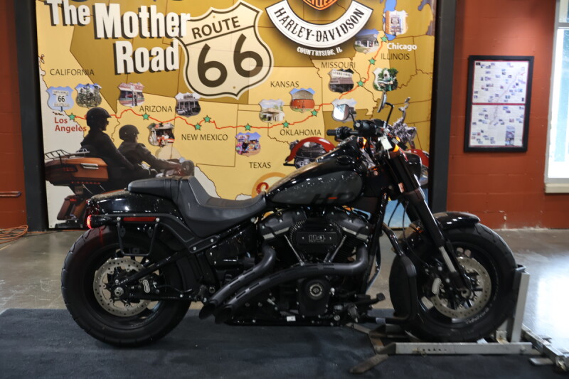 FXFBS 2022 Fat Bob® 114