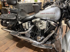 FLSTC 1999 Heritage Softail Classic thumb 2