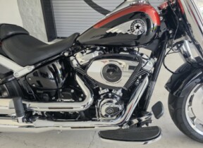 2025 Harley-Davidson® Fat Boy® thumb 1