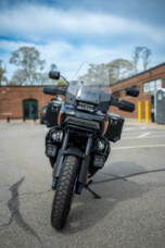 Harley-Davidson® Pan America 1250 Limited 2026 RA1250L 34630459 WHITE ONYX PRL thumb 2