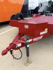 2025 Top Hat 20 x 83 Caur Hauler w/ Metal Deck thumb 2
