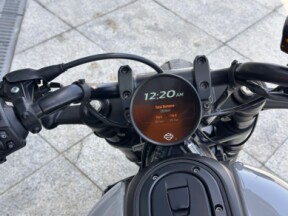 2025 Harley-Davidson® Sportster™ S Billiard Gray thumb 3