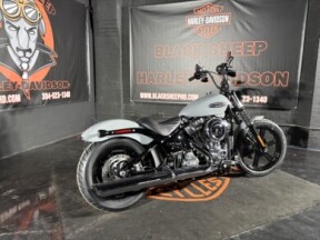 2026 Harley-Davidson® Street Bob® FXBB thumb 2