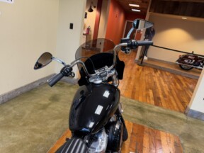 2022 Harley-Davidson® Softail Standard® Vivid Black thumb 1