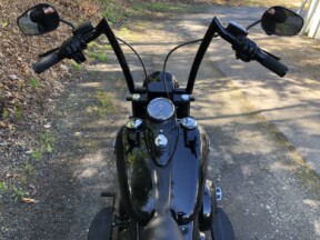 2016 Harley-Davidson® Softail Slim® S Vivid Black thumb 0