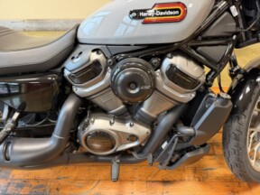 2023 Harley-Davidson® Nightster™ Special Black Denim thumb 2
