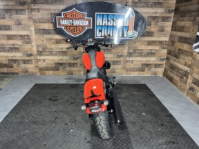 2026 Harley-Davidson® Low Rider® S Blood Orange Black Trim thumb 1