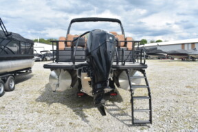2026 Sylvan L-3 SLZ Platinum Tritoon ~200hp + $19,000 in options thumb 0