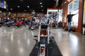 FLSTN 2009 Softail® Deluxe thumb 0