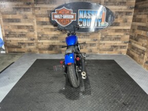 2024 Harley-Davidson® Street Bob® 114 Blue Burst thumb 1