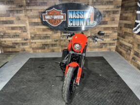2026 Harley-Davidson® Low Rider® S Blood Orange Black Trim thumb 3