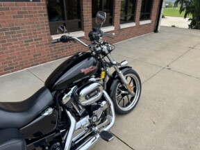 2014 Harley-Davidson Super Low XL1200T thumb 0