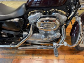 2007 Harley-Davidson® Sportster® 883 Low Black Cherry thumb 2