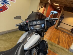 2015 Harley-Davidson® CVO™ Street Glide® Two-Tone Hard Candy Mercury/Smoky Quartz Flames thumb 1