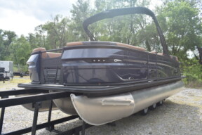 2026 Sylvan L-3 SLZ Platinum Tritoon ~200hp + $19,000 in options thumb 3