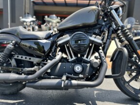 XL 883N 2020 Iron 883™ thumb 0