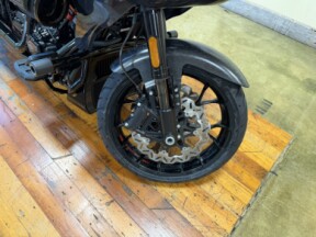 2026 Harley-Davidson® CVO Road Glide ST Inferno Gray thumb 0