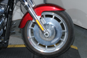 2023 Harley-Davidson® Fat Boy® 114 HEIRLM RED FADE thumb 1