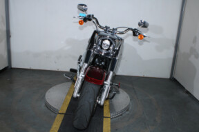 2023 Harley-Davidson® Fat Boy® 114 HEIRLM RED FADE thumb 0