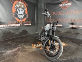 2026 Harley-Davidson® Street Bob® FXBB thumb 0