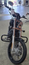 2015 Harley-Davidson® Wide Glide® Vivid Black thumb 2