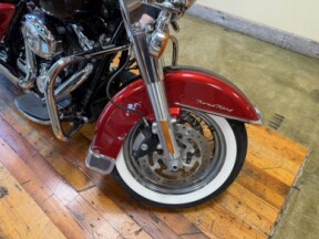 2013 Harley-Davidson® Road King® Classic Two-Tone Ember Red Sunglo/Merlot Sunglo thumb 0