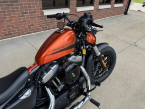 2019 Harley-Davidson Sportster Forty-Eight XL1200X thumb 0