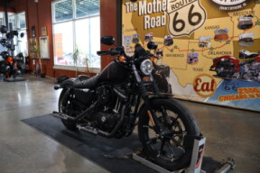 XL 883N 2022 Iron 883™ thumb 2