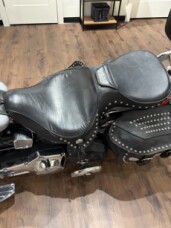 FLSTC 1999 Heritage Softail Classic thumb 1
