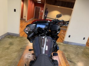 2026 Harley-Davidson® CVO Road Glide ST Inferno Gray thumb 1