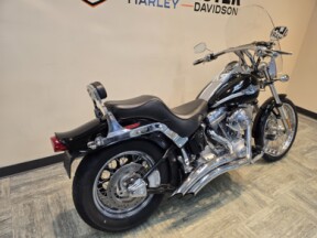 2003 Harley-Davidson® Softail Standard 105th Anniversary  Vivid Black FXSTI thumb 3