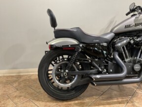 2016 Harley-Davidson® Roadster™ Two-Tone Billet Silver/Vivid Black & Burgundy Pinstripe XL1200CX thumb 0
