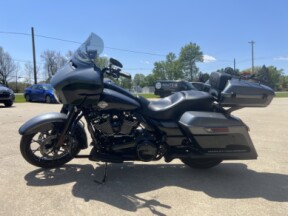 2021 Harley-Davidson® Street Glide® Special Gauntlet Gray Metallic/Vivid Black - Black Finish thumb 0