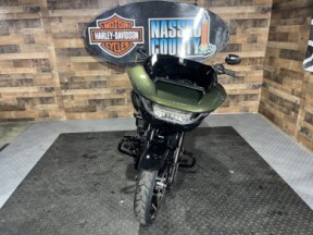 2026 Harley-Davidson® Road Glide® Olive Steel Metallic / Vivid Black Black Trim thumb 3