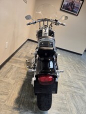 2003 Harley-Davidson® Softail Standard 105th Anniversary  Vivid Black FXSTI thumb 2