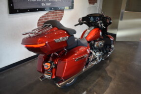 2026 Harley-Davidson® Street Glide Limited Brilliant Red Chrome Trim thumb 2