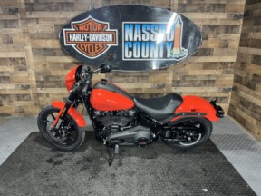 2026 Harley-Davidson® Low Rider® S Blood Orange Black Trim thumb 2