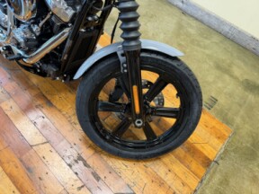 2026 Harley-Davidson® Street Bob® Dark Billiard Gray thumb 0