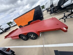 2025 Top Hat 20 x 83 Caur Hauler w/ Metal Deck thumb 3