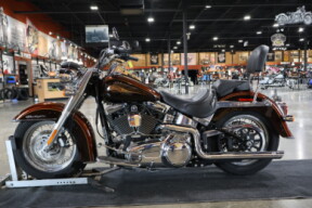 FLSTN 2009 Softail® Deluxe thumb 3