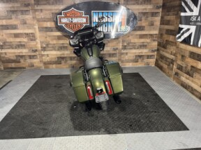 2026 Harley-Davidson® Road Glide® Olive Steel Metallic / Vivid Black Black Trim thumb 1