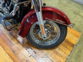 2023 Harley-Davidson® Heritage Classic Heirloom Red Fade thumb 0