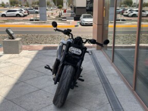 2025 Harley-Davidson® Sportster™ S Billiard Gray thumb 2