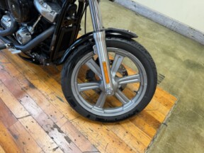 2022 Harley-Davidson® Softail Standard® Vivid Black thumb 0