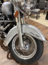FLSTC 1999 Heritage Softail Classic thumb 3