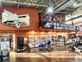 Harley-Davidson® Street Bob® 2008 thumb 1