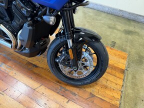 2026 Harley-Davidson® Pan America® 1250 ST Aurora Blue Denim Black Trim thumb 0
